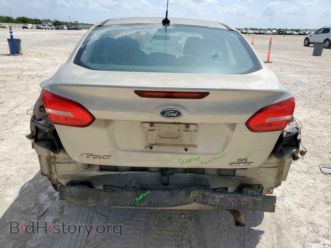 2015 FORD FOCUS - VIN: 1FADP3F23FL230524 - Фото 6