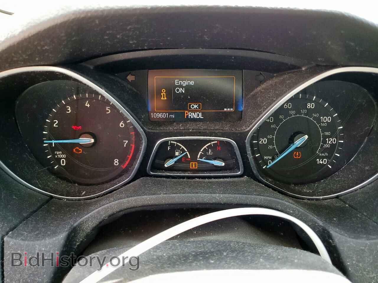 2015 FORD FOCUS - VIN: 1FADP3F23FL230524 - Фото 9