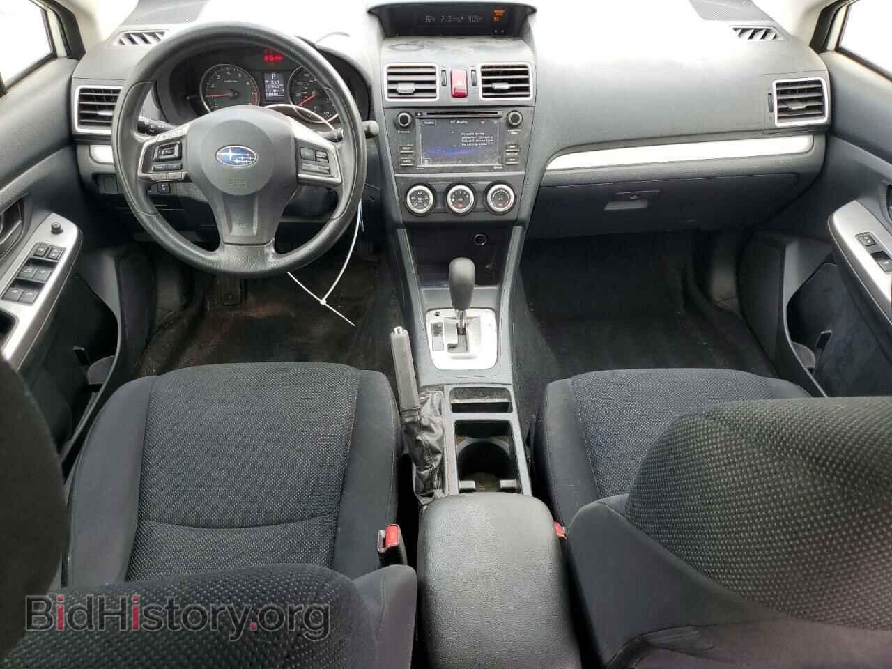 2015 SUBARU IMPREZA - VIN: JF1GPAA62F8207007 - Фото 8