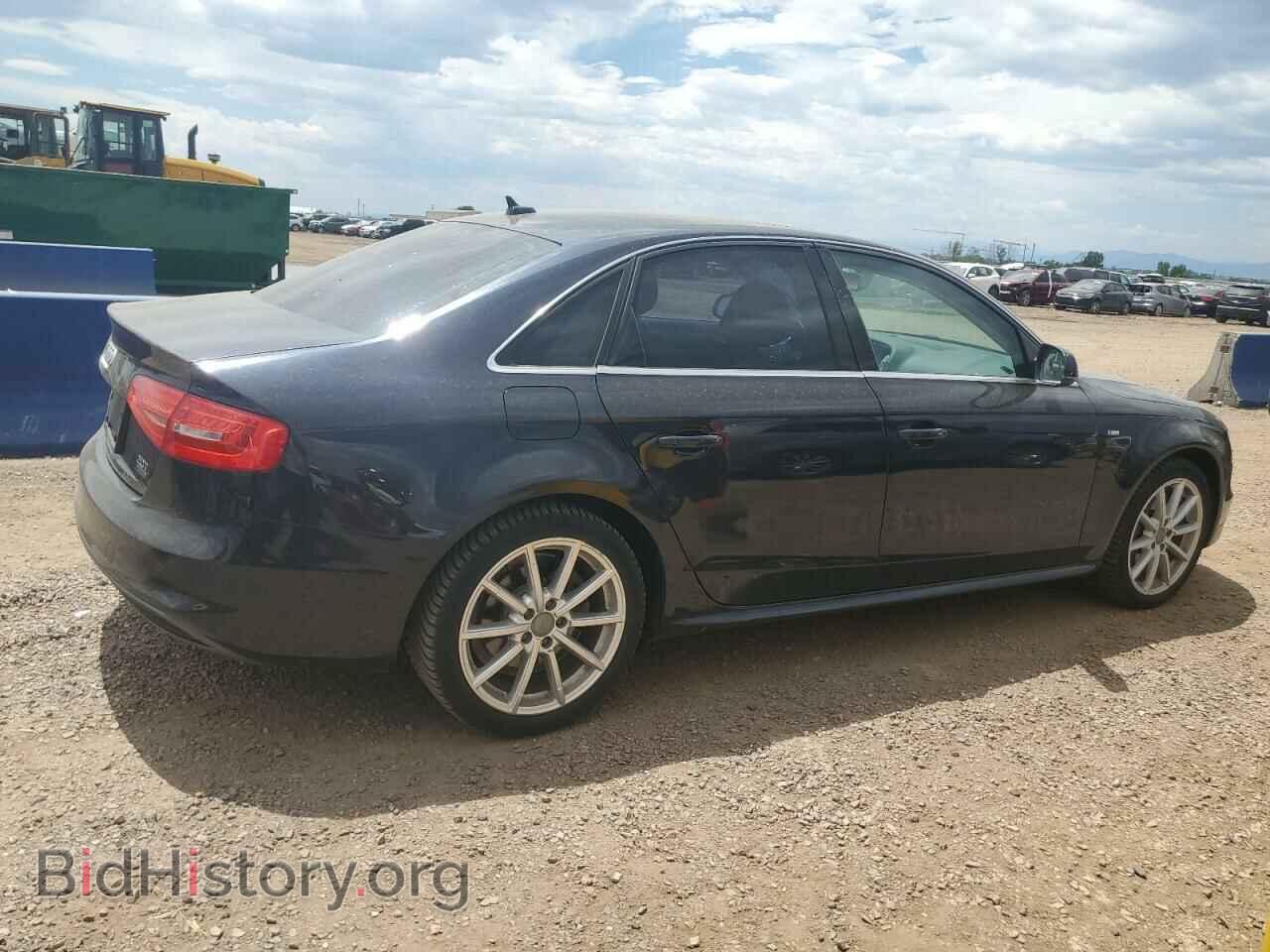 2016 AUDI A4 - VIN: WAUFFAFL1GN009963 - Фото 3