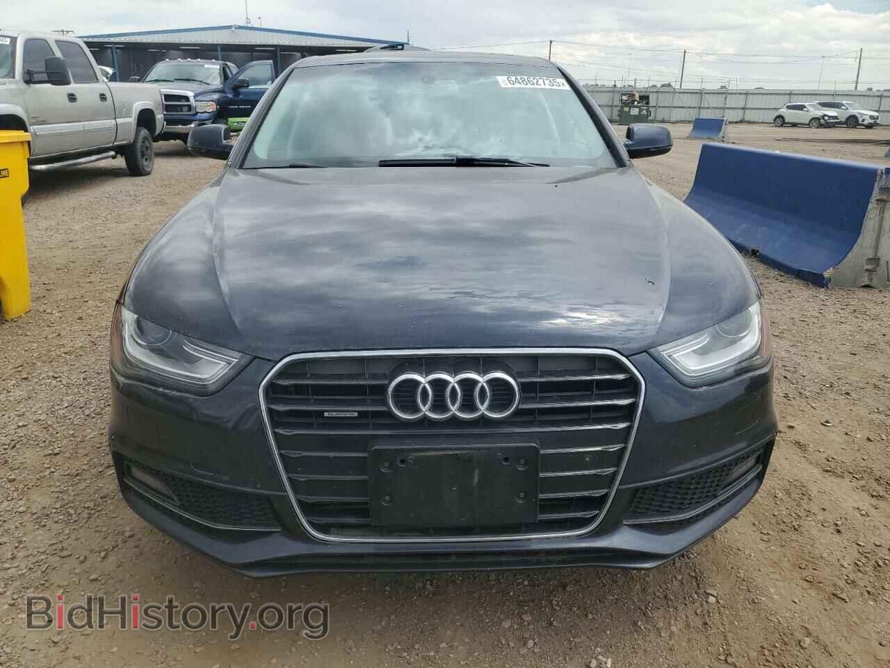 2016 AUDI A4 - VIN: WAUFFAFL1GN009963 - Фото 5