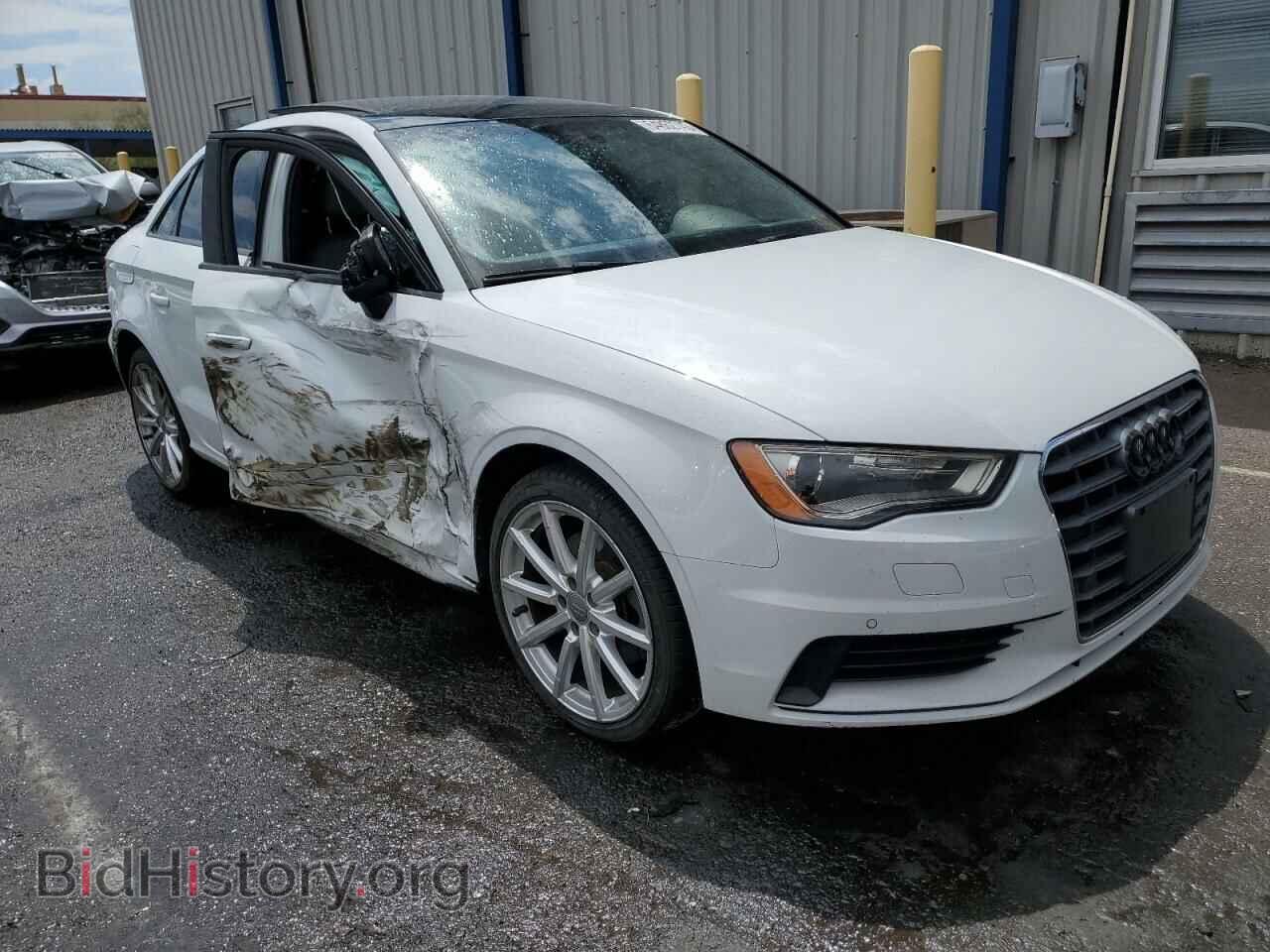 2015 AUDI A3 - VIN: WAUACGFF1F1120700 - Фото 4