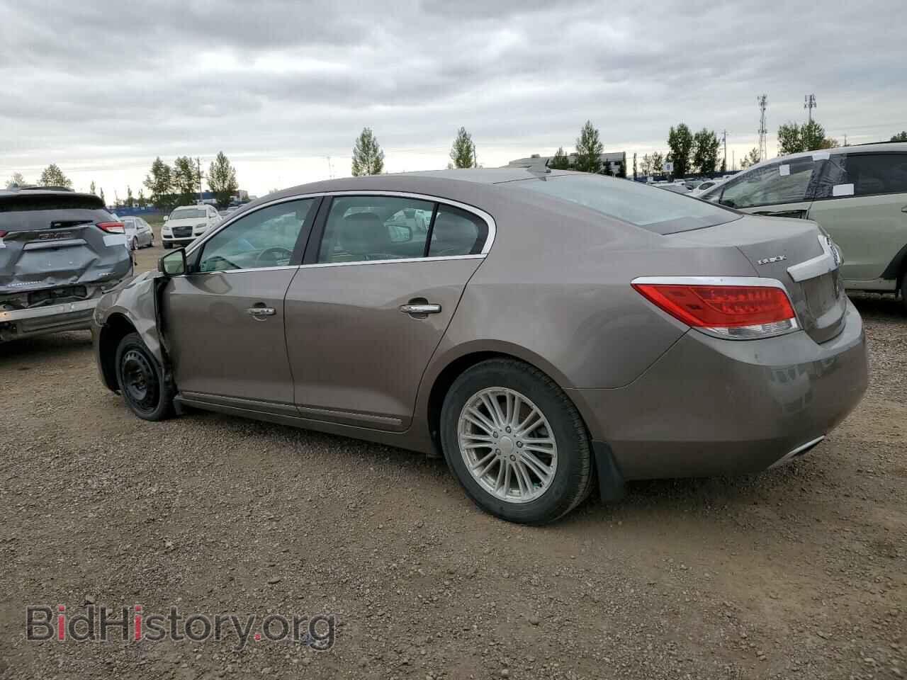 2010 BUICK ALLURE - VIN: 1G4GM5EV2AF285735 - Фото 2