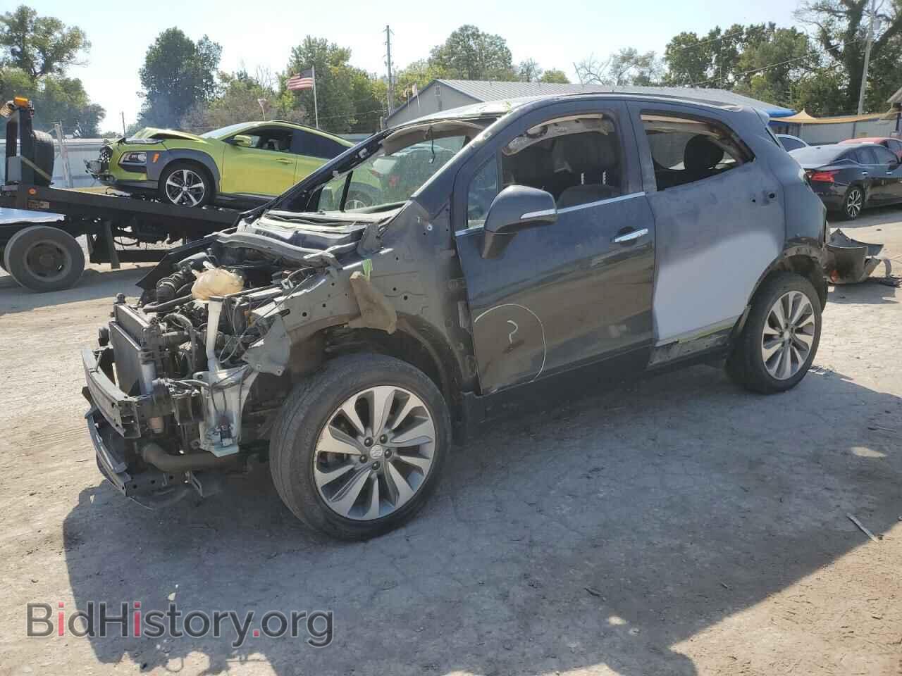 Photo KL4CJCSB2HB010095 - BUICK ENCORE 2017