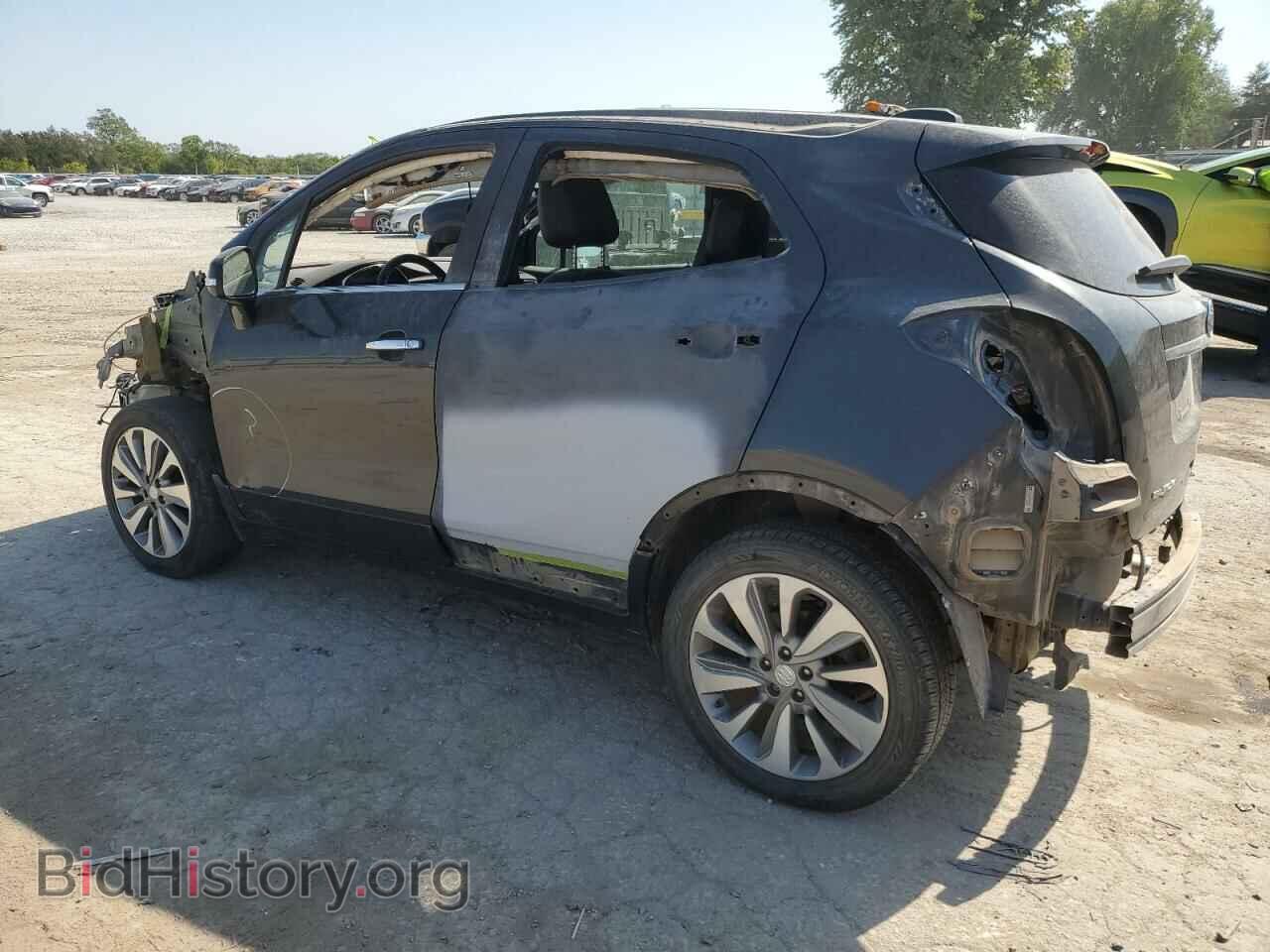2017 BUICK ENCORE - VIN: KL4CJCSB2HB010095 - Photo 2