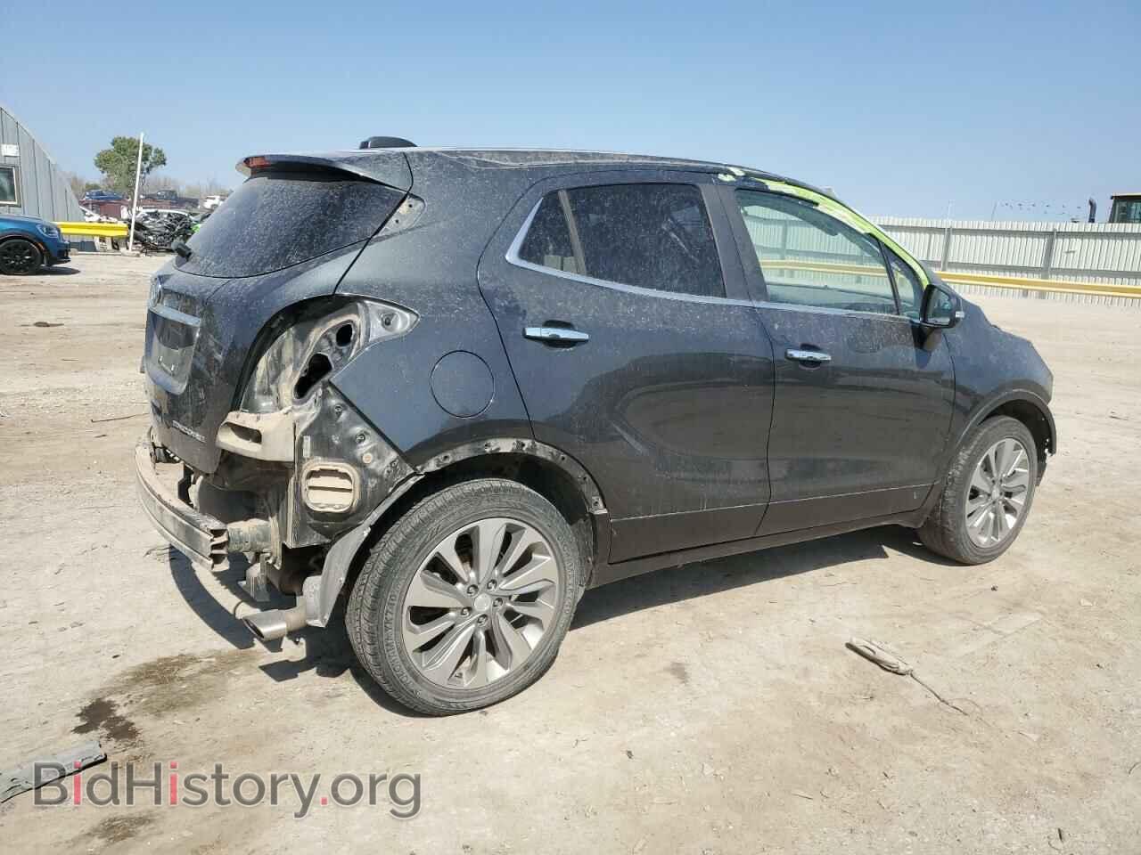 2017 BUICK ENCORE - VIN: KL4CJCSB2HB010095 - Photo 3