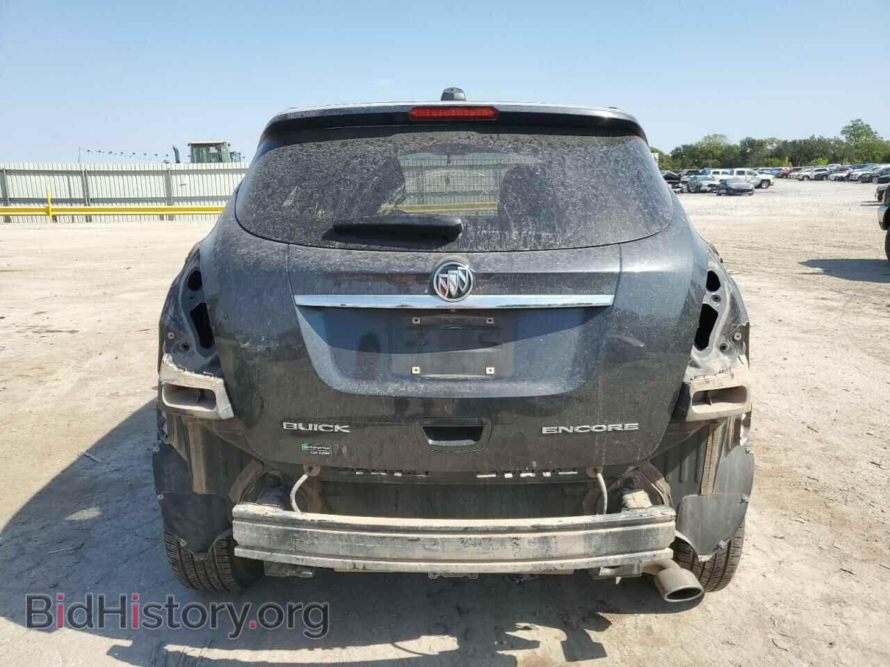 2017 BUICK ENCORE - VIN: KL4CJCSB2HB010095 - Photo 6