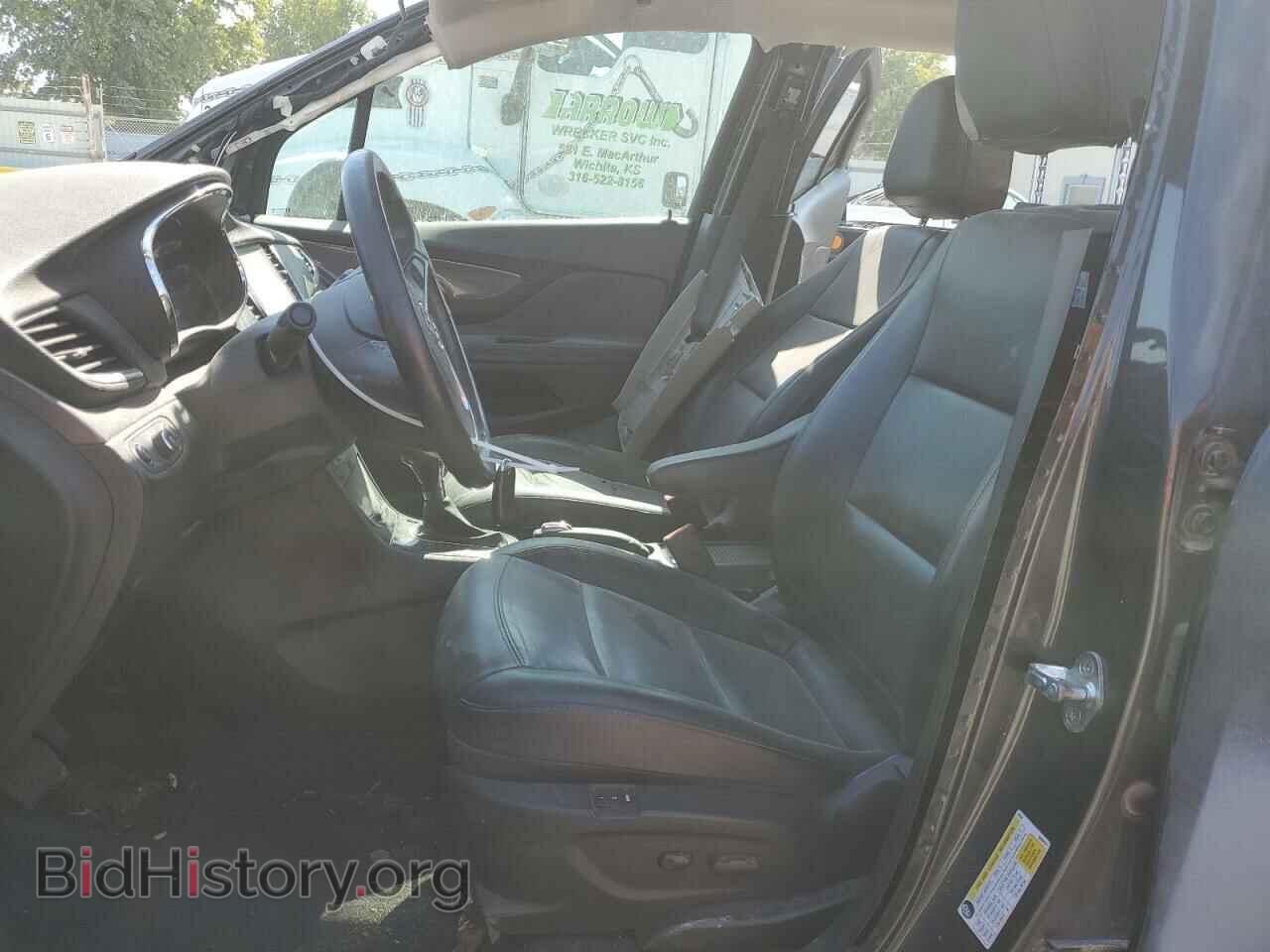 2017 BUICK ENCORE - VIN: KL4CJCSB2HB010095 - Photo 7