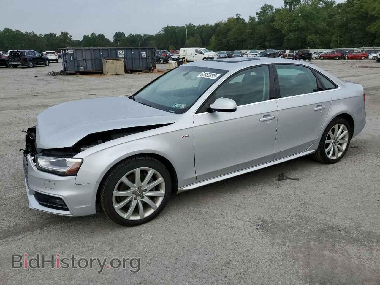 Photo WAUAFAFL8EN043843 - AUDI A4 2014