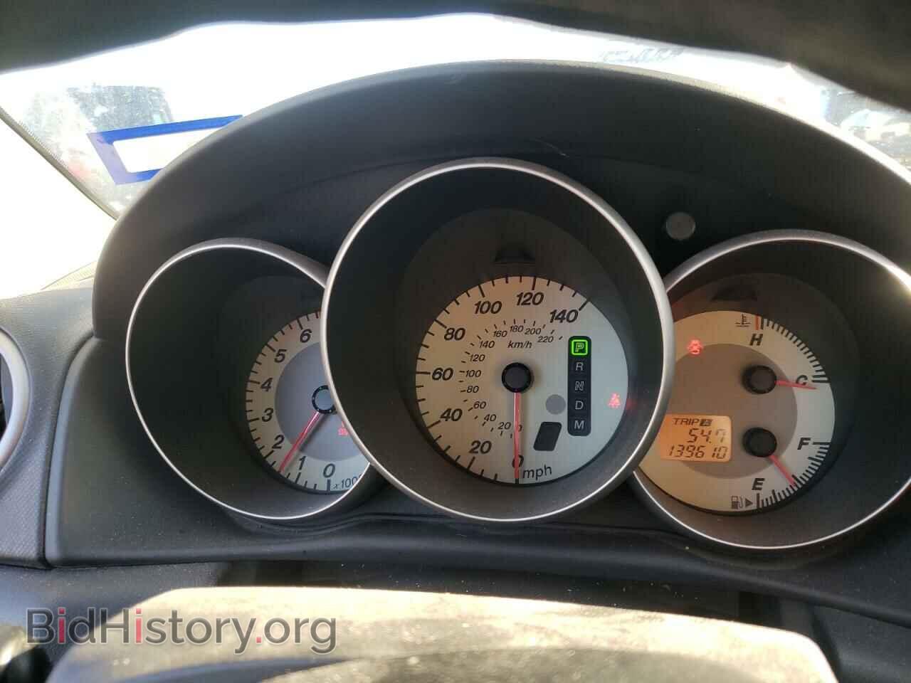 2008 MAZDA 3 - VIN: JM1BK12F781851499 - Фото 8