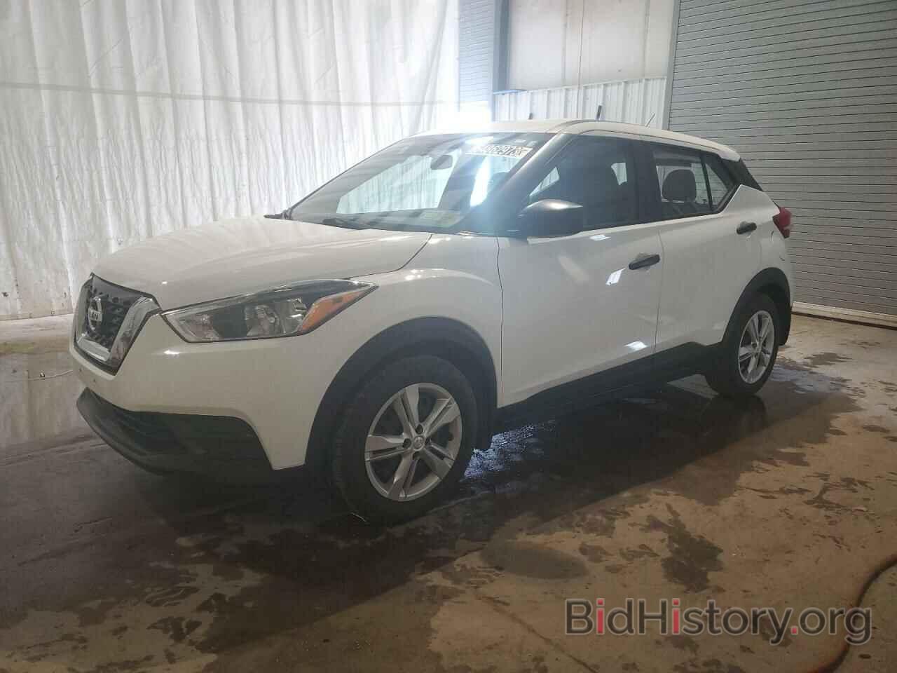 Photo 3N1CP5BV8LL539295 - NISSAN KICKS 2020