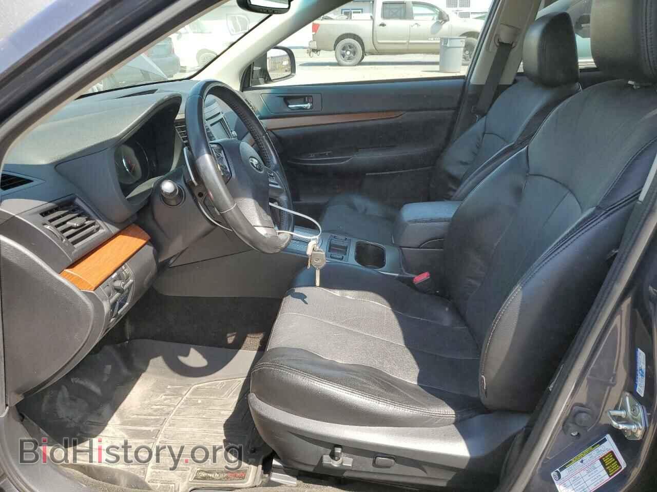 2014 SUBARU OUTBACK - VIN: 4S4BRBLC9E3313937 - Фото 7