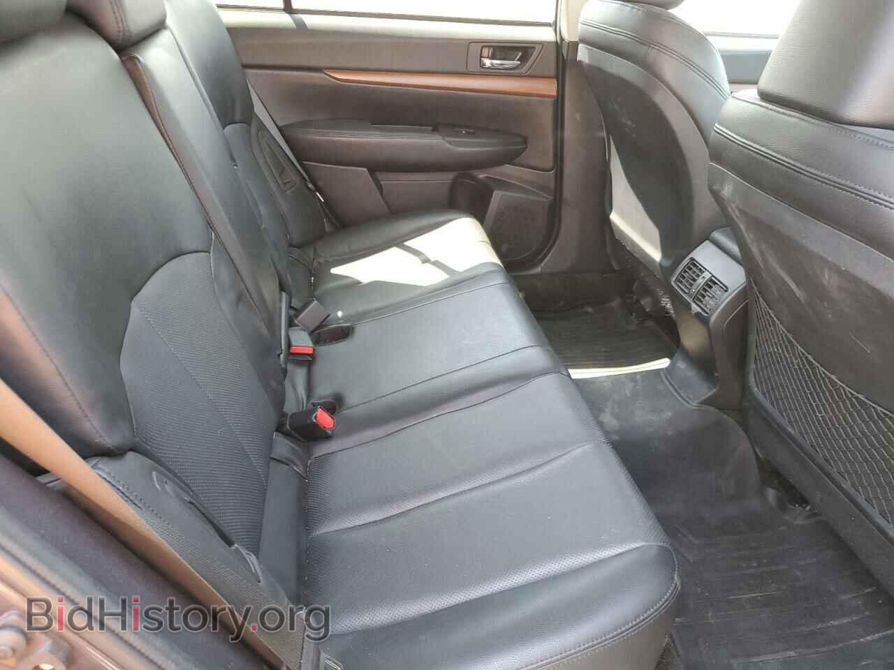 2014 SUBARU OUTBACK - VIN: 4S4BRBLC9E3313937 - Фото 10