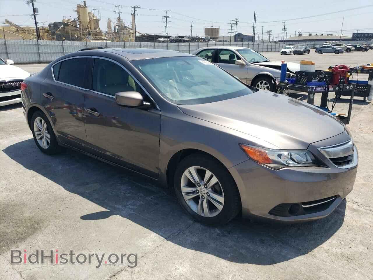 2013 ACURA ILX - VIN: 19VDE3F72DE302212 - Фото 4