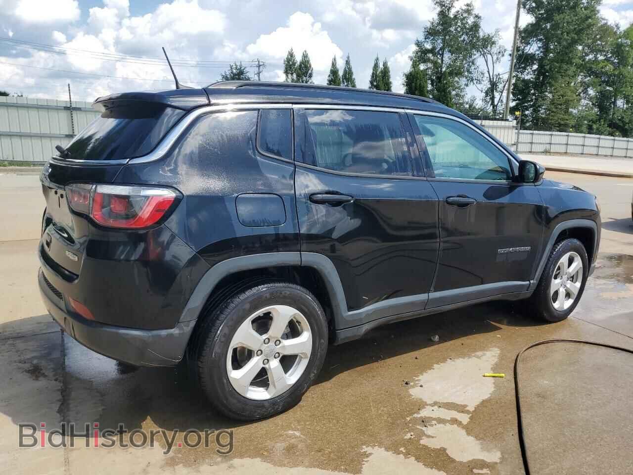 2019 JEEP COMPASS - VIN: 3C4NJCBB0KT726532 - Фото 3