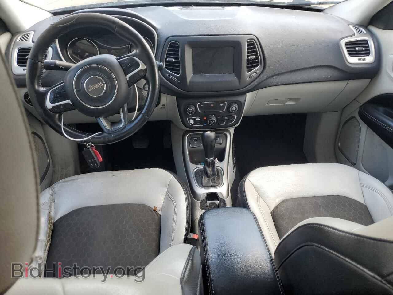2019 JEEP COMPASS - VIN: 3C4NJCBB0KT726532 - Фото 8