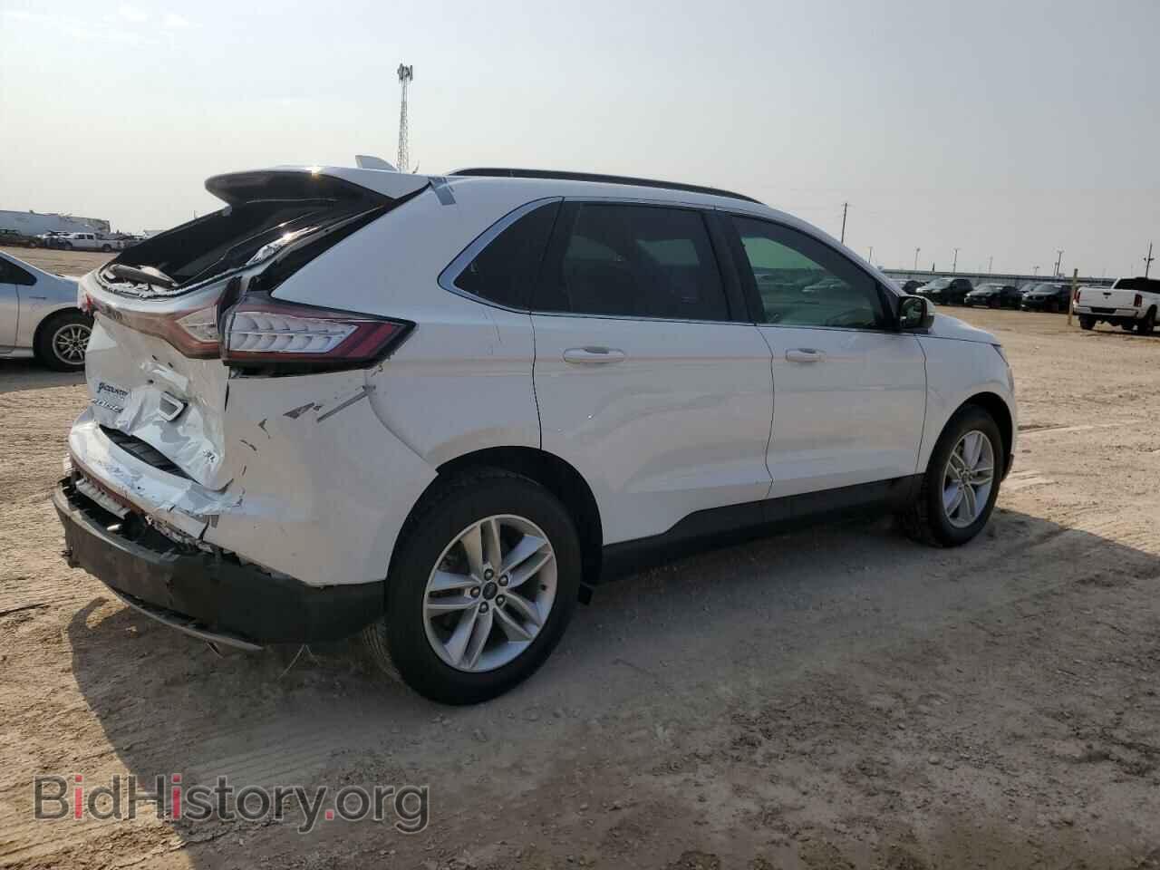 2017 FORD EDGE - VIN: 2FMPK3J80HBC54621 - Фото 3
