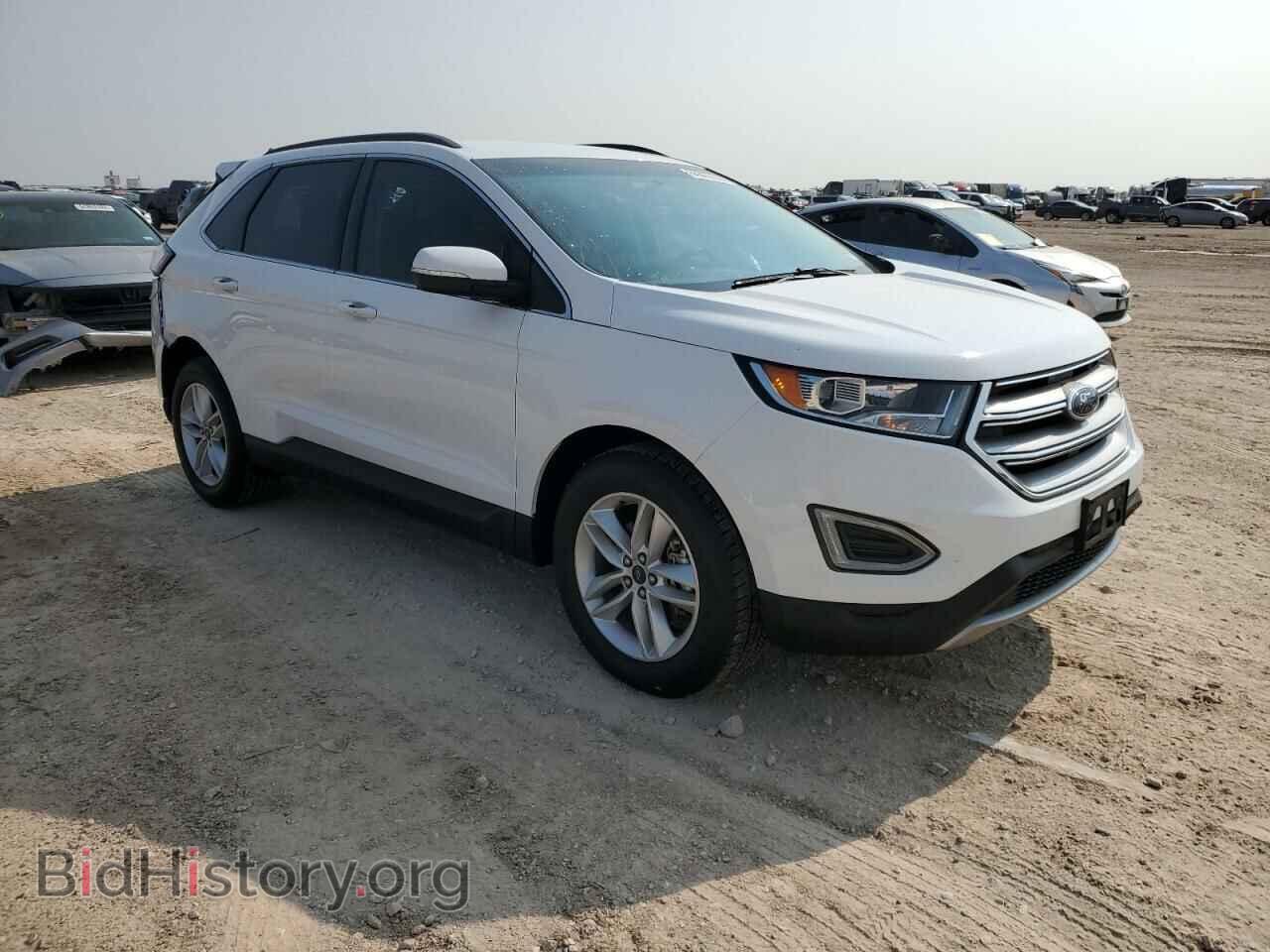 2017 FORD EDGE - VIN: 2FMPK3J80HBC54621 - Фото 4