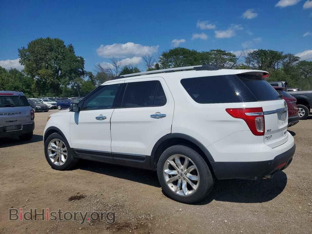 2013 FORD EXPLORER - VIN: 1FM5K8D89DGA14082 - Photo 2