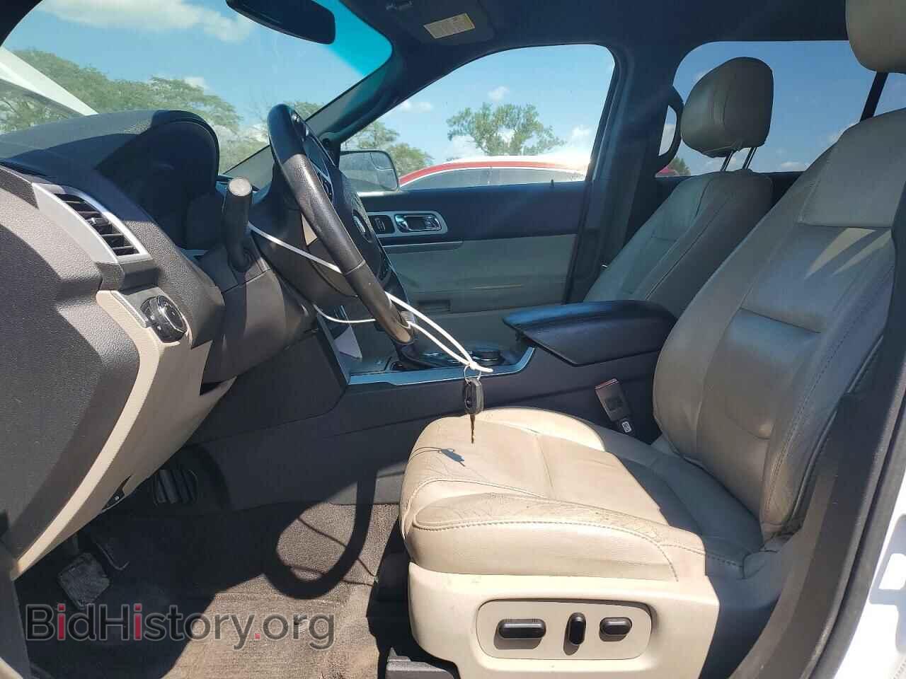 2013 FORD EXPLORER - VIN: 1FM5K8D89DGA14082 - Photo 7