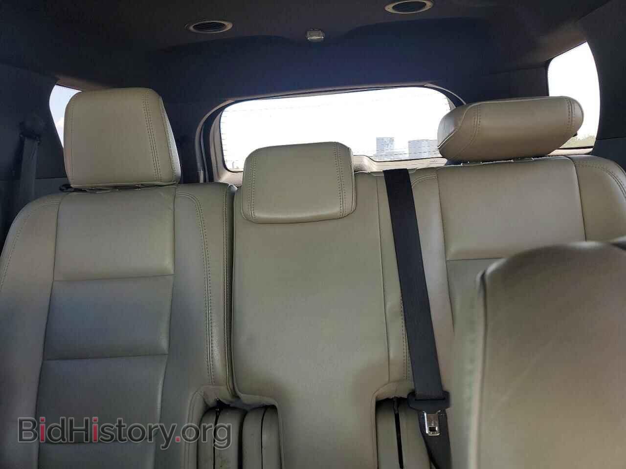 2013 FORD EXPLORER - VIN: 1FM5K8D89DGA14082 - Photo 10
