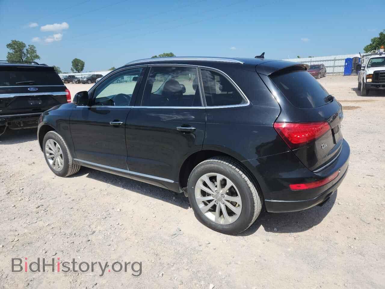 2015 AUDI Q5 - VIN: WA1CFAFP5FA145988 - Photo 2