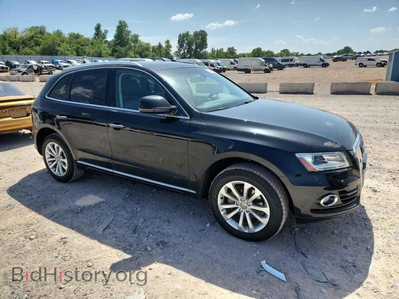 2015 AUDI Q5 - VIN: WA1CFAFP5FA145988 - Photo 4