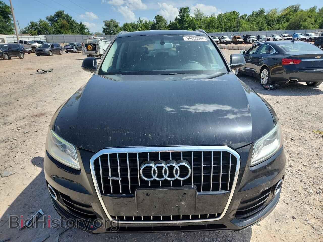 2015 AUDI Q5 - VIN: WA1CFAFP5FA145988 - Photo 5