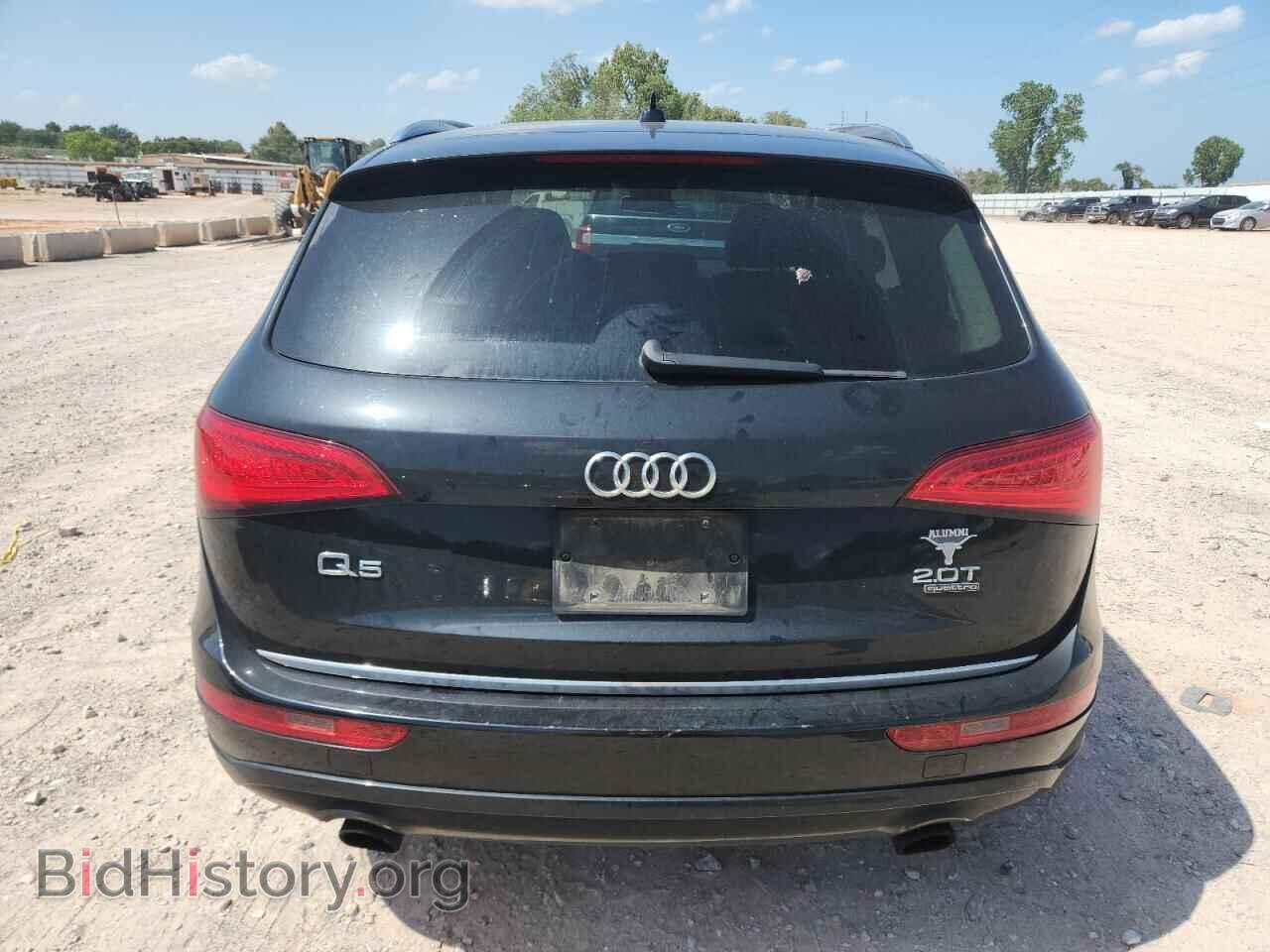 2015 AUDI Q5 - VIN: WA1CFAFP5FA145988 - Photo 6
