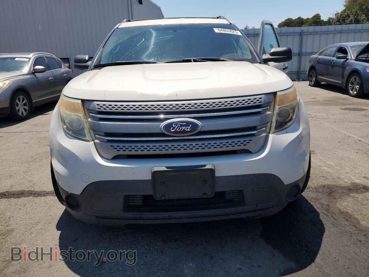 2011 FORD EXPLORER - VIN: 1FMHK7B80BGA43316 - Photo 5