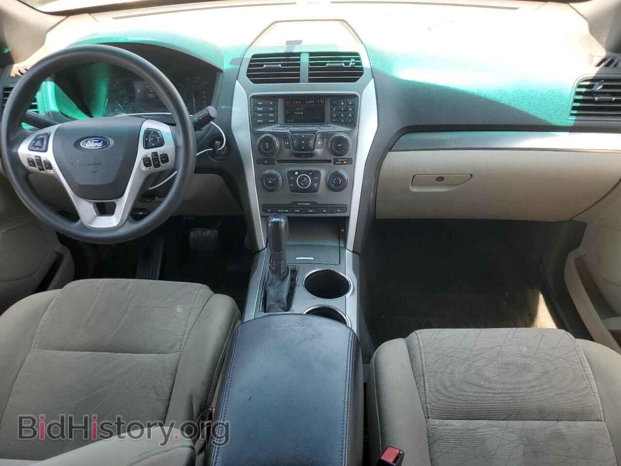 2011 FORD EXPLORER - VIN: 1FMHK7B80BGA43316 - Photo 8