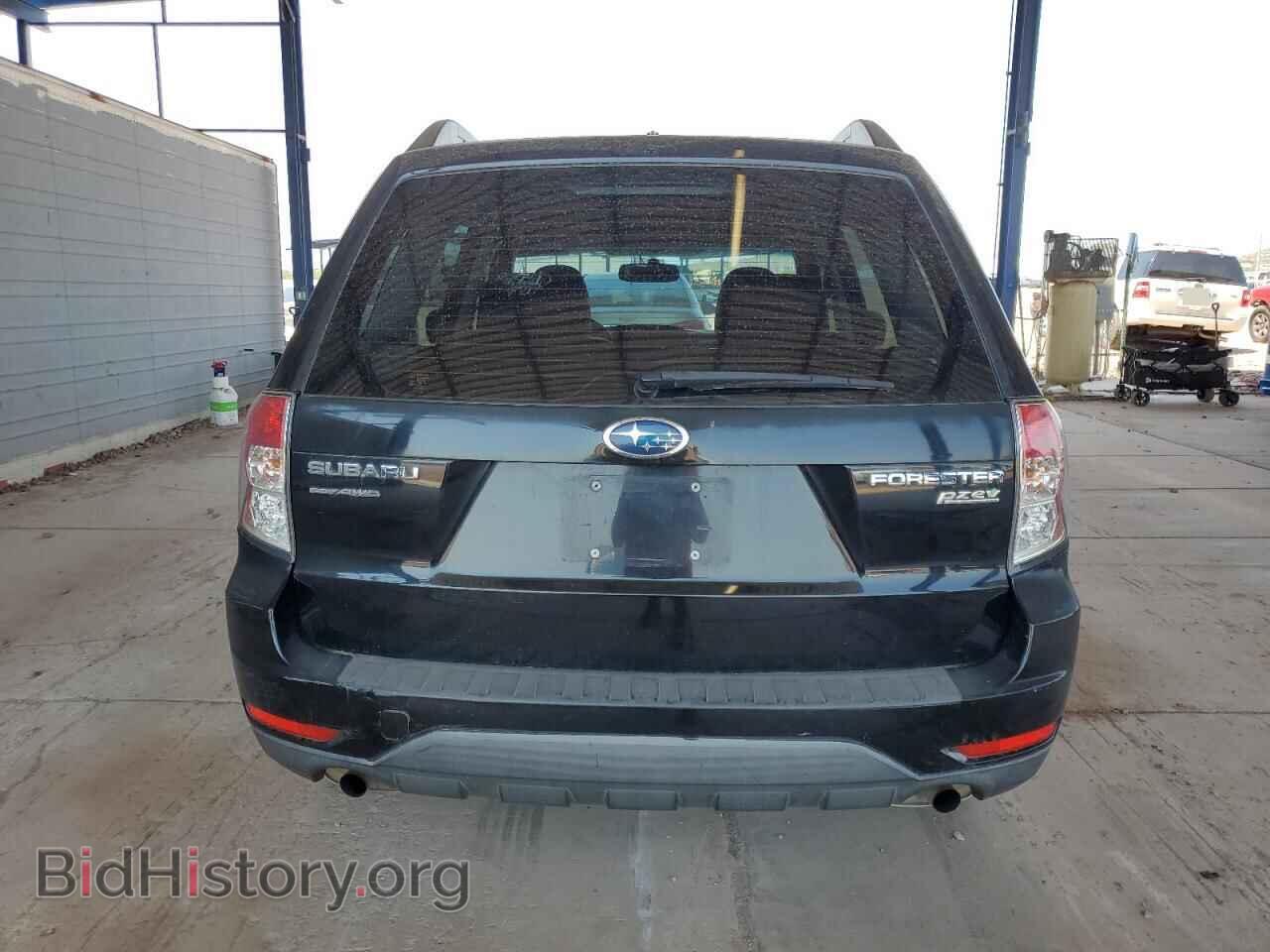 2012 SUBARU FORESTER - VIN: JF2SHABC9CH434813 - Фото 6