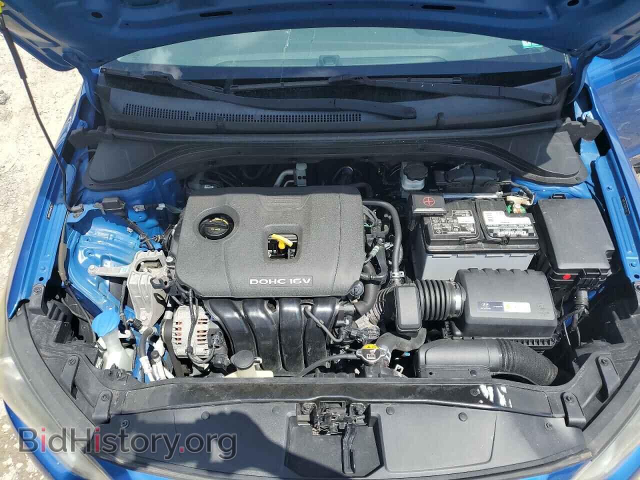 2017 HYUNDAI ELANTRA - VIN: 5NPD74LF5HH102767 - Фото 11