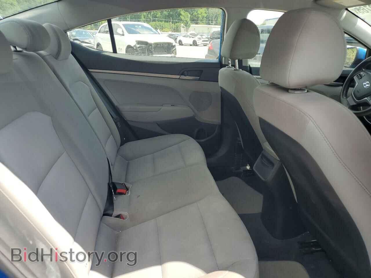 2017 HYUNDAI ELANTRA - VIN: 5NPD74LF5HH102767 - Фото 10