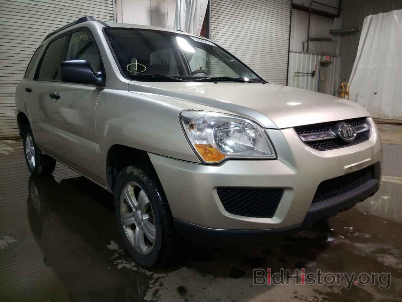 Photo KNDJF724697583349 - KIA SPORTAGE 2009