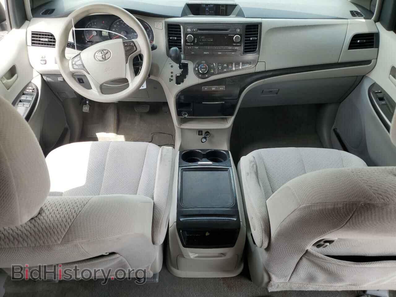 2013 TOYOTA All Models - VIN: 5TDKK3DC7DS289518 - Фото 8