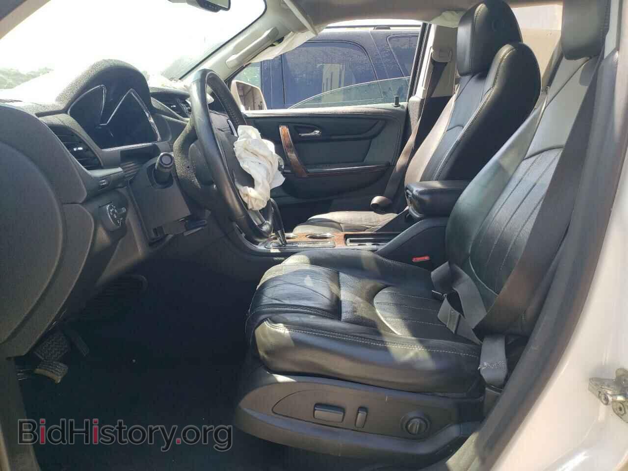 2014 CHEVROLET TRAVERSE - VIN: 1GNKRJKD7EJ318324 - Фото 7