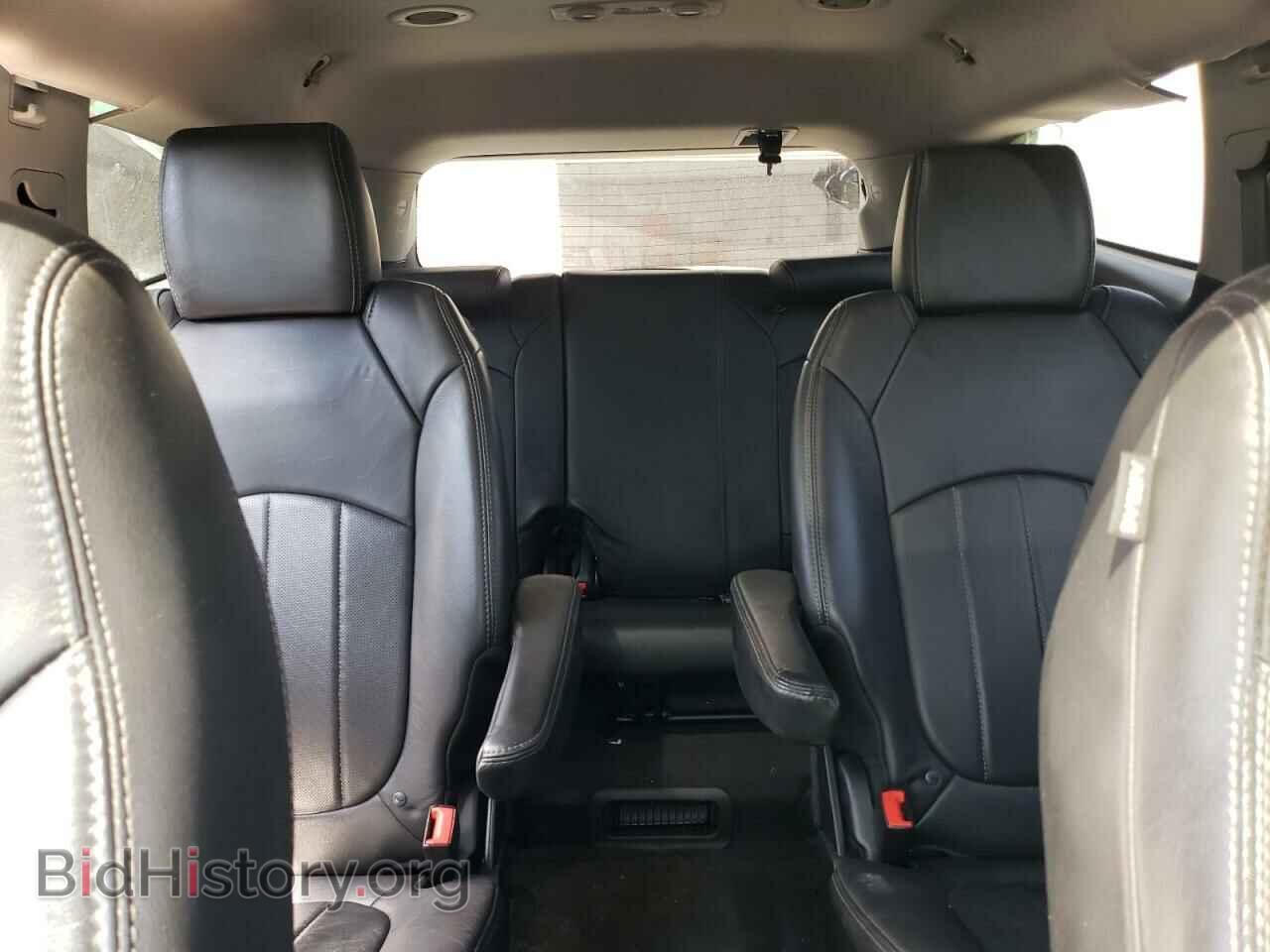 2014 CHEVROLET TRAVERSE - VIN: 1GNKRJKD7EJ318324 - Фото 10