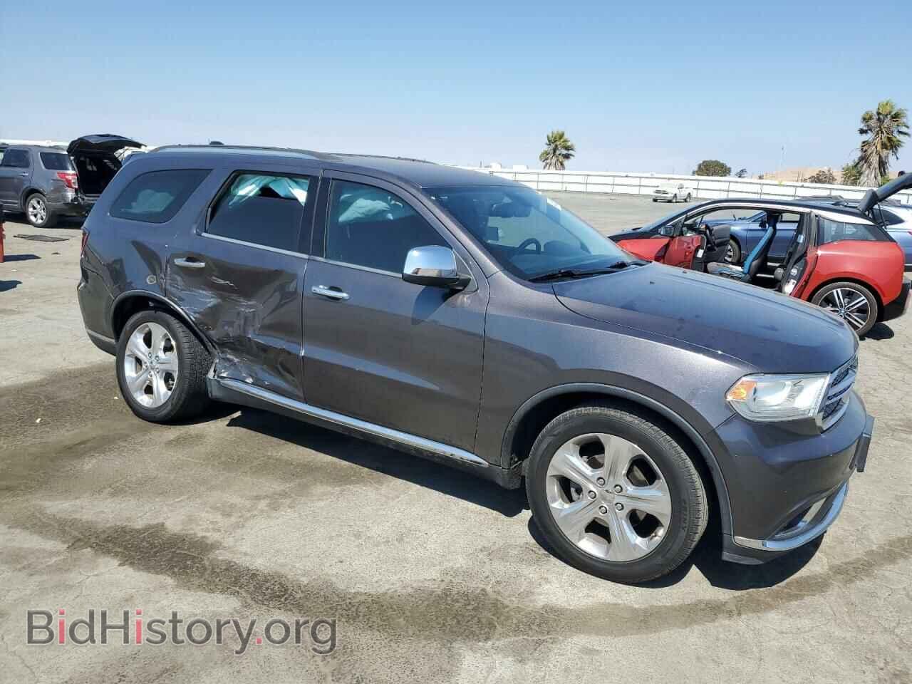 2015 DODGE DURANGO - VIN: 1C4RDHAG4FC127816 - Photo 4
