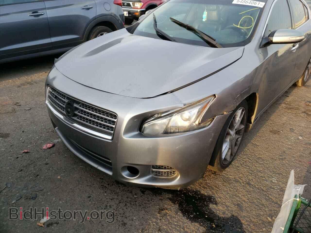 2009 NISSAN MAXIMA - VIN: 1N4AA51E49C853589 - Фото 9
