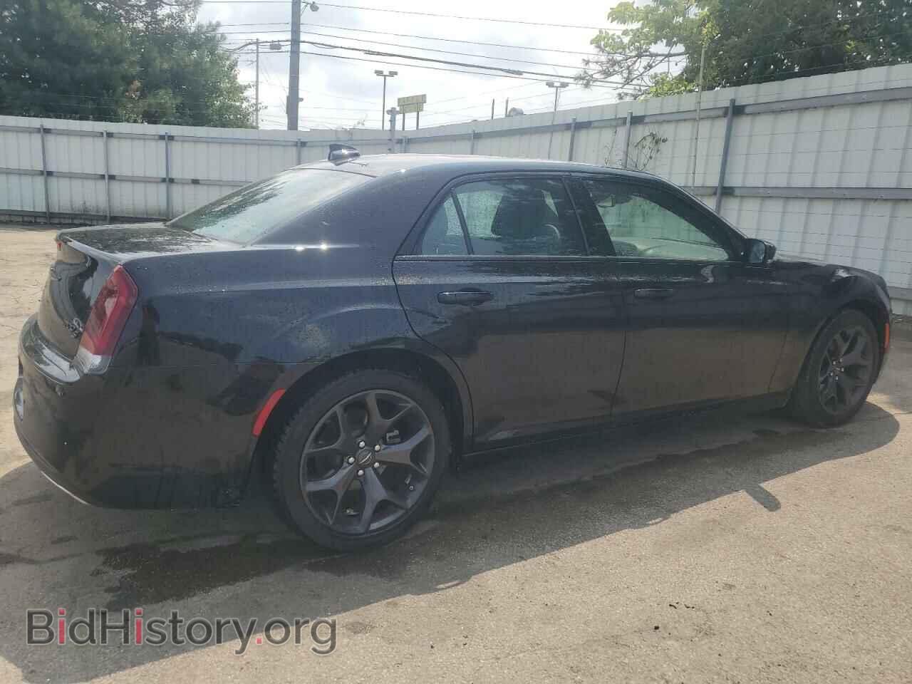 2023 CHRYSLER 300 - VIN: 2C3CCABG1PH509478 - Фото 3
