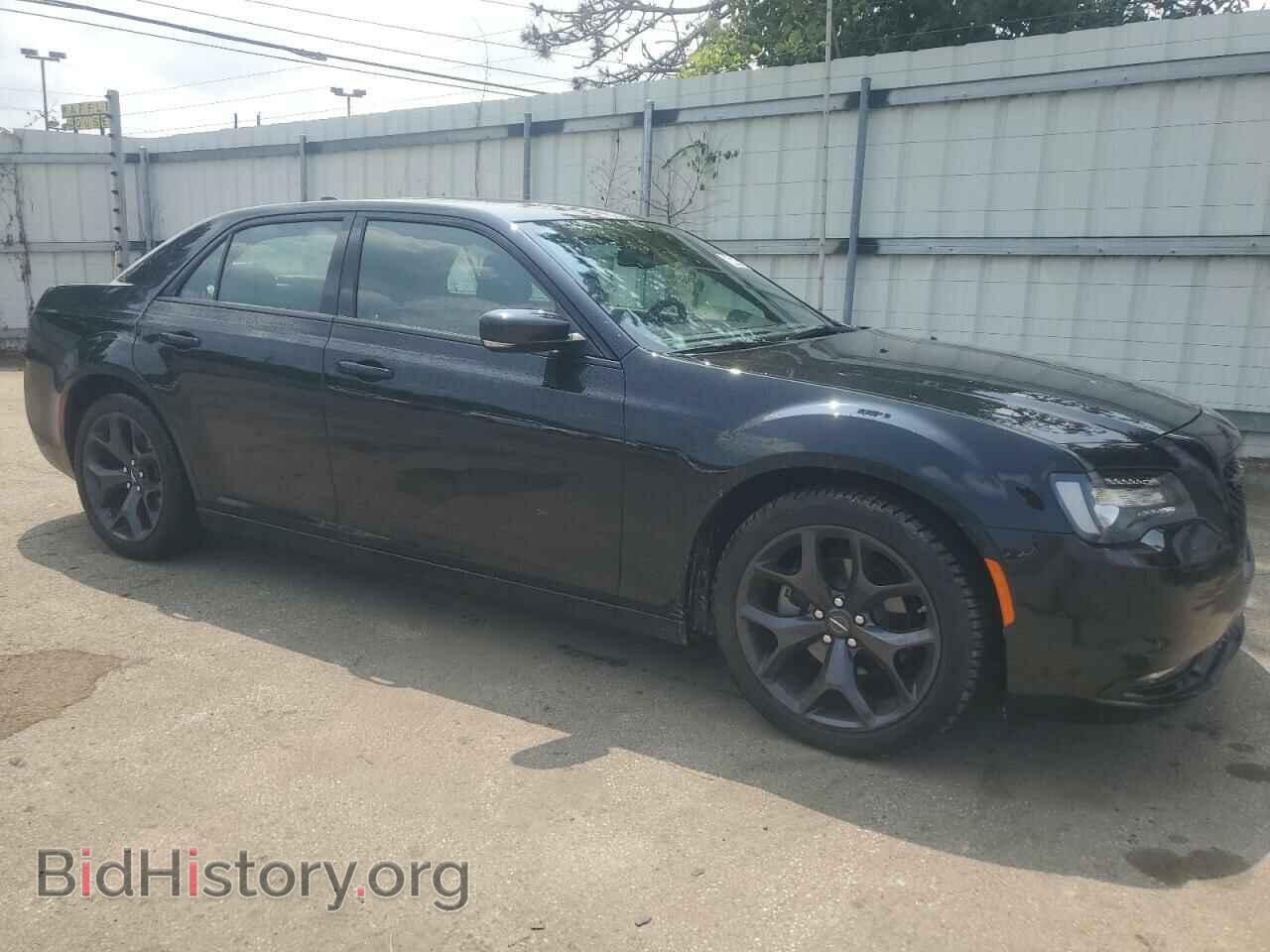2023 CHRYSLER 300 - VIN: 2C3CCABG1PH509478 - Фото 4