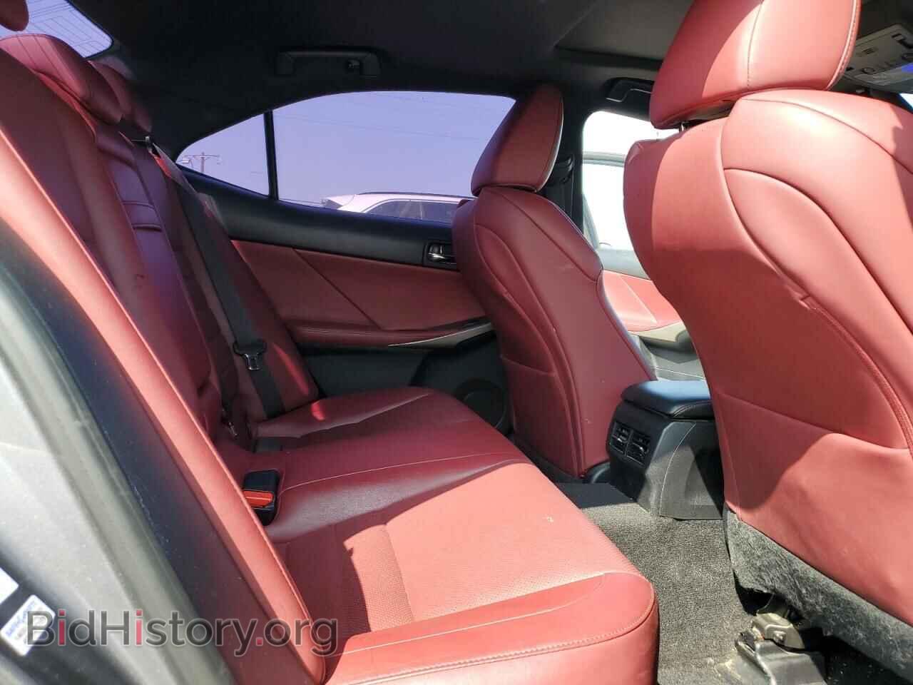 2016 LEXUS IS - VIN: JTHBA1D24G5003891 - Фото 10