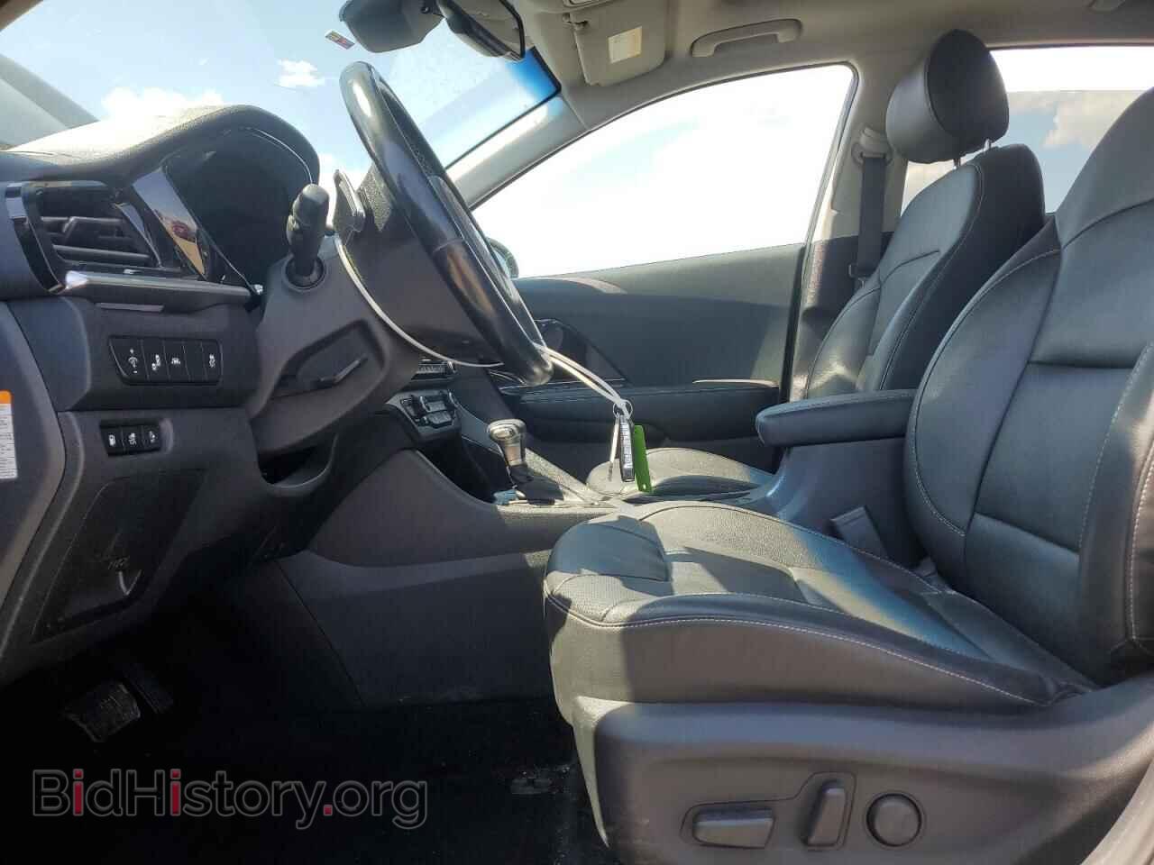 2020 KIA NIRO - VIN: KNDCC3LD9L5364591 - Фото 7