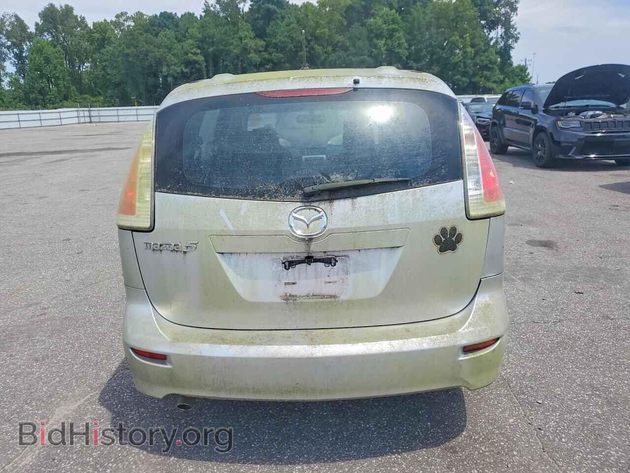 2008 MAZDA 5 - VIN: JM1CR293580302116 - Фото 6