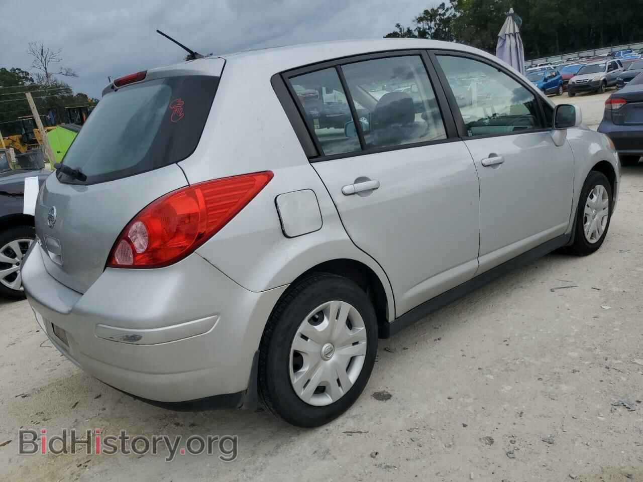 2012 NISSAN VERSA - VIN: 3N1BC1CP7CK267912 - Фото 3