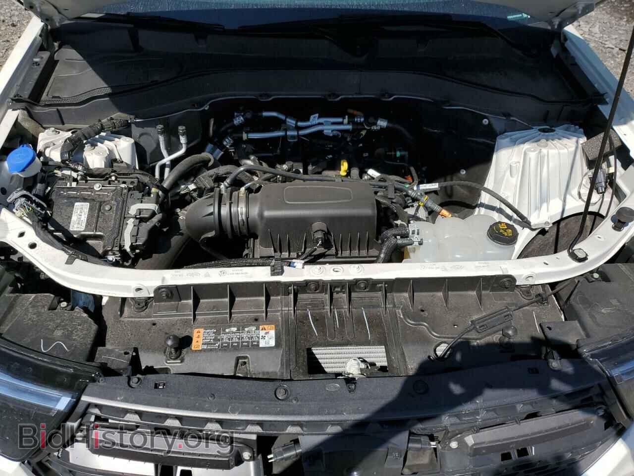 2022 FORD EXPLORER - VIN: 1FMSK8JH5NGB08498 - Photo 11