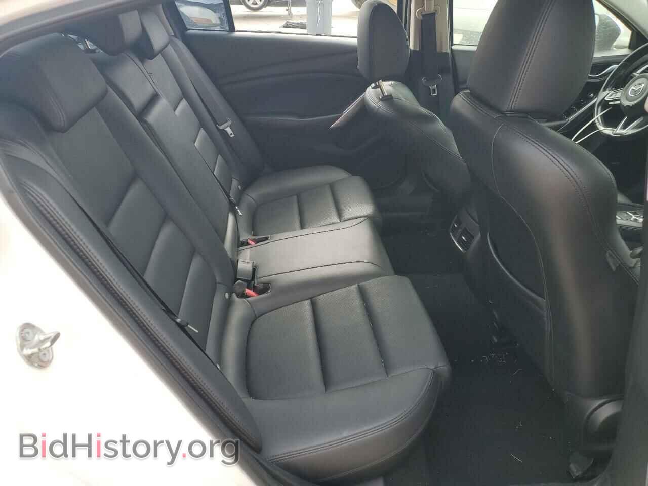 2017 MAZDA 6 - VIN: JM1GL1V52H1113938 - Фото 10