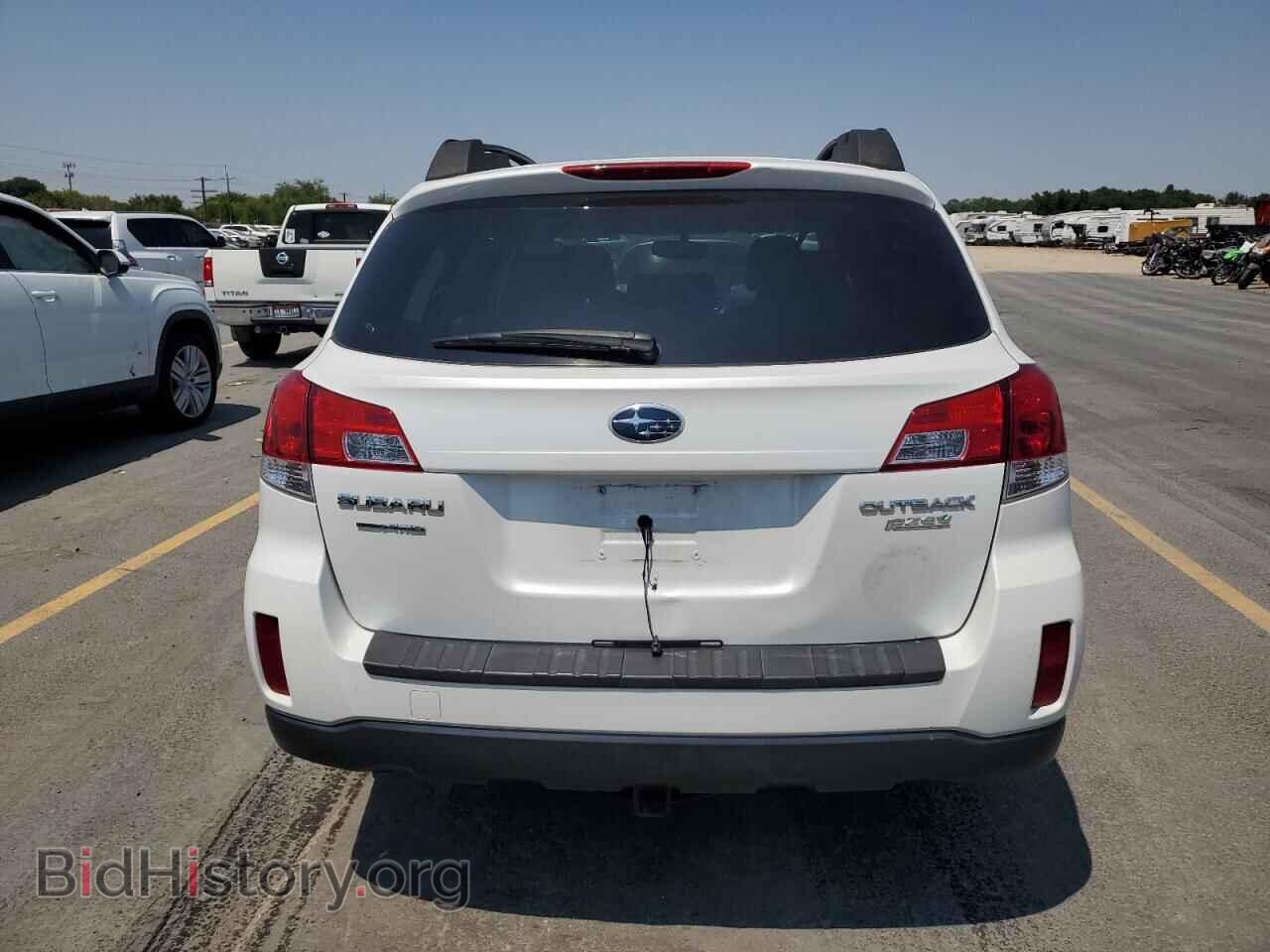 2013 SUBARU OUTBACK - VIN: 4S4BRBCC6D3210683 - Фото 6