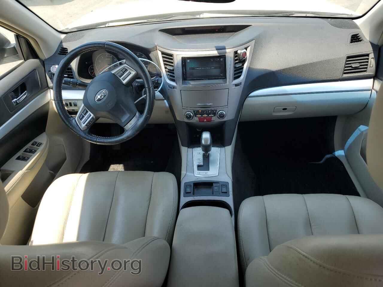 2013 SUBARU OUTBACK - VIN: 4S4BRBCC6D3210683 - Фото 8